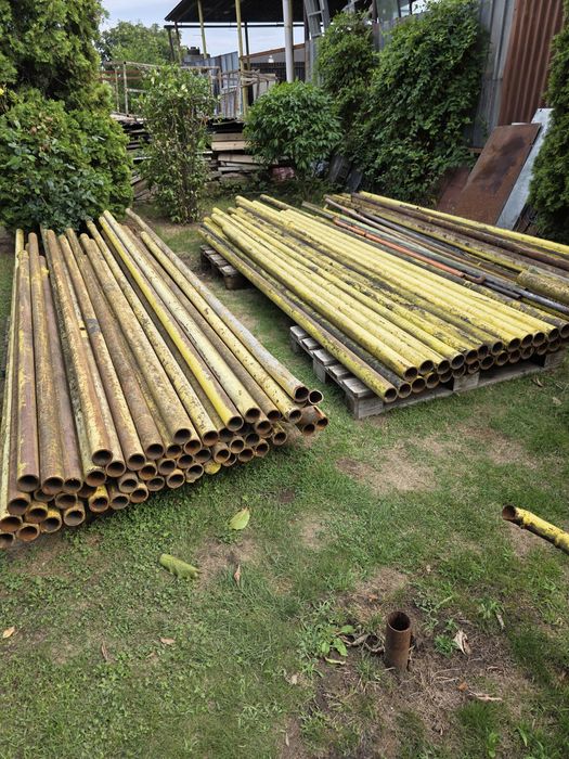 Țeava metalica in Sibiu diam. 60x3 mm,90x5 mm, 110x3 mm, Sibiu