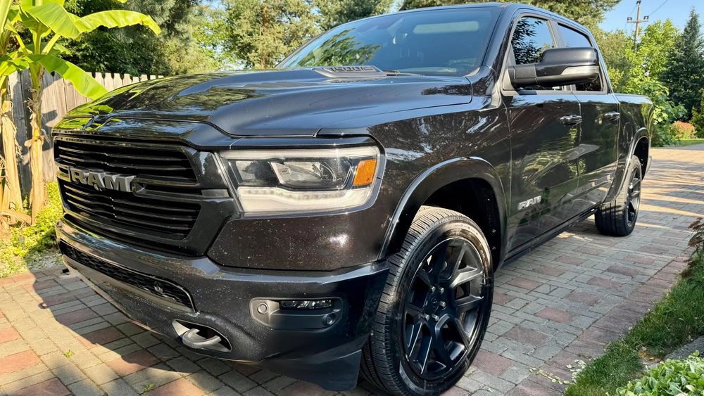 Dodge RAM DODGE RAM Laramie/autoutilitara/primul proprietar/GPL/TVA deductibil