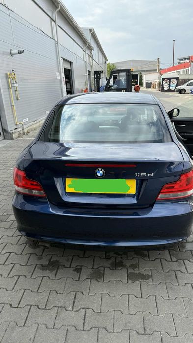 BMW seria 1 coupe