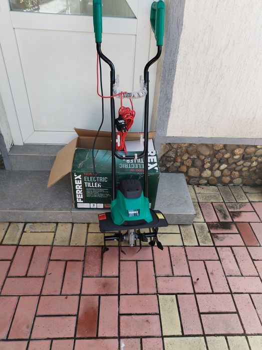 Vind motosapă electrica