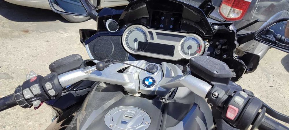Мотор BMW K 1600GTL