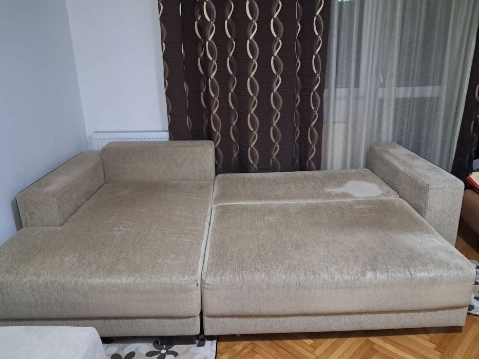 Canapea extensibila Mobexpert stare foarte buna
