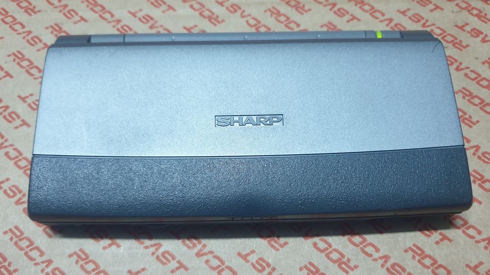 Calculator PC Sharp HC 4000 G