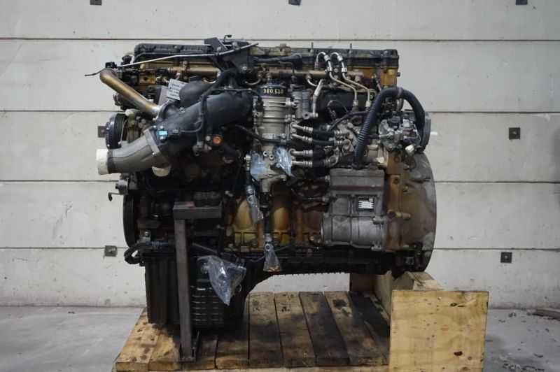 Motor complet Mercedes-Benz OM470LA - Piese de motor Mercedes-Benz