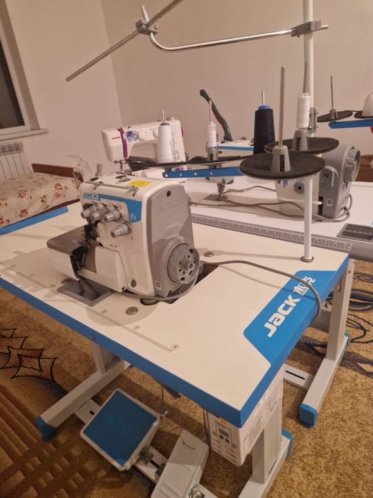 Jack E3 оверлог