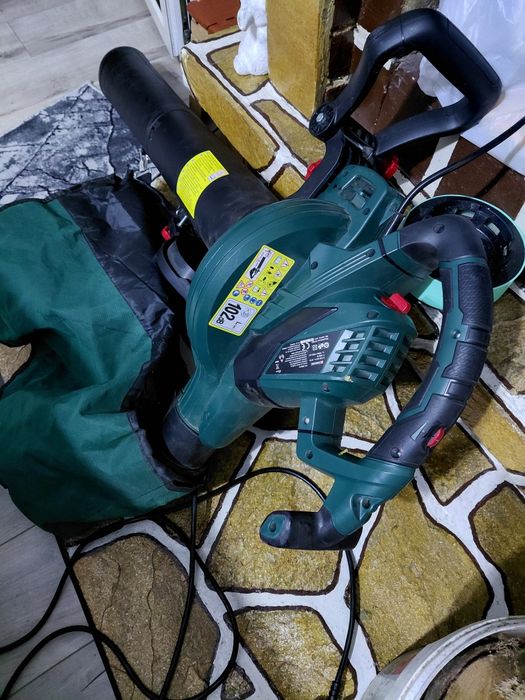 Листосъбирач 3в1 Запазен