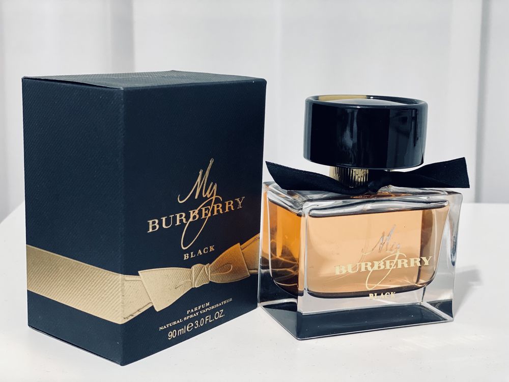 Parfum My Burberry Blush & My Burberry Black & My Burberry femei 90ML
