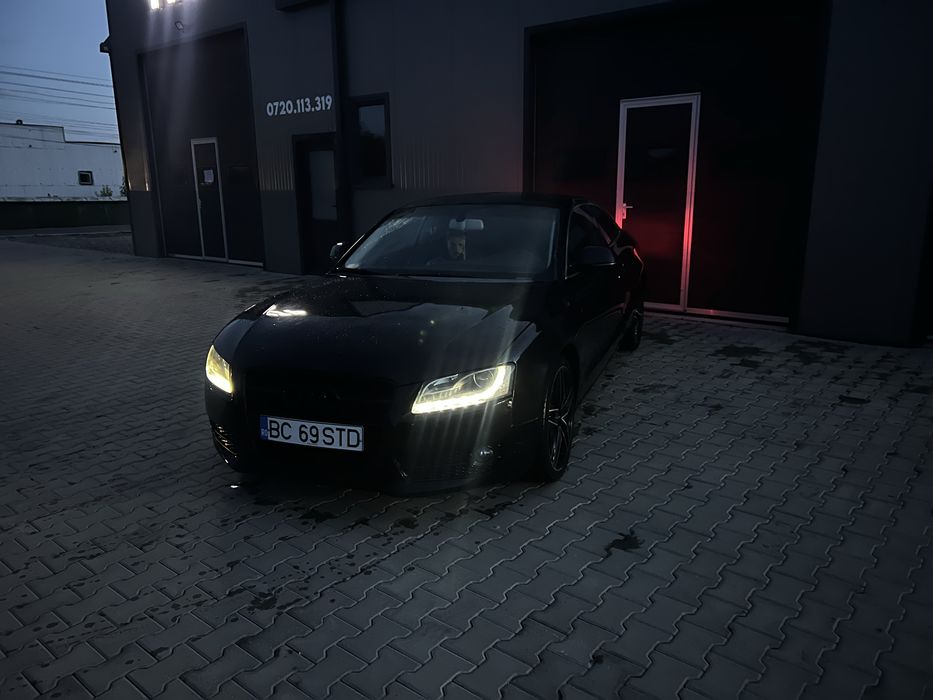 De vanzare Audi A5 Coupe