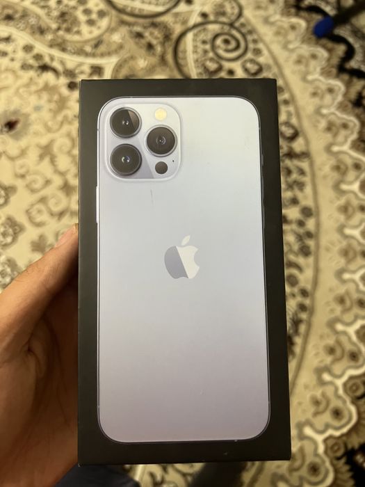 Iphone 13 pro max karobka