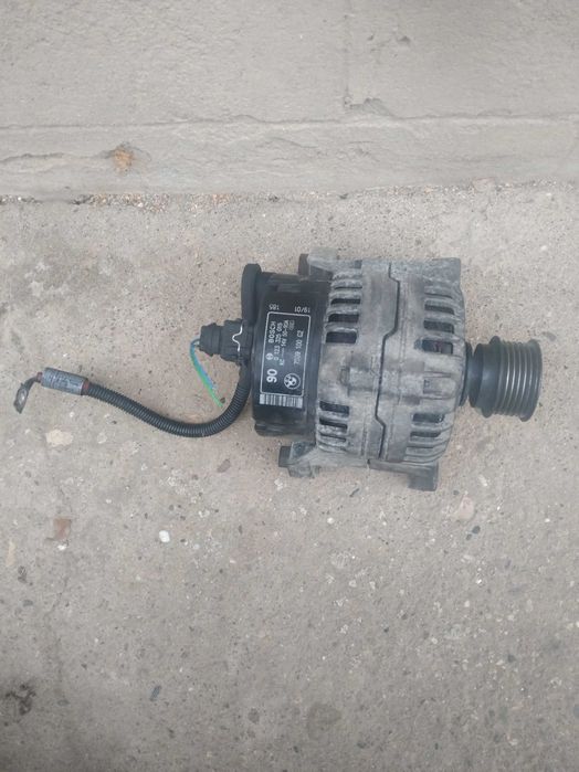 Генератор за бмв е46 M43B19