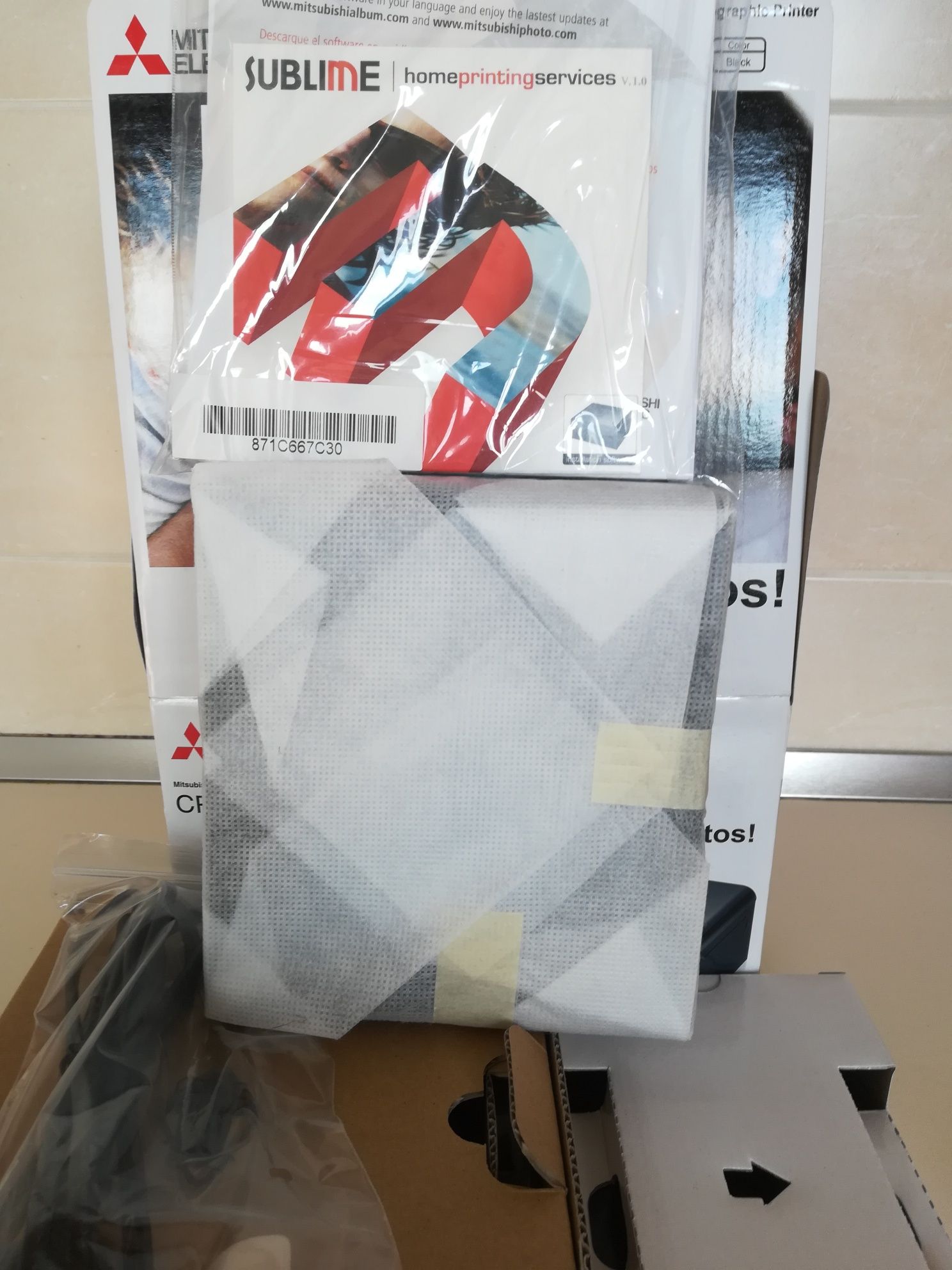 Mitsubishi Electric CP - D2E