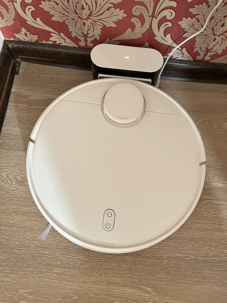 Робот пылесос мойка xiaomi