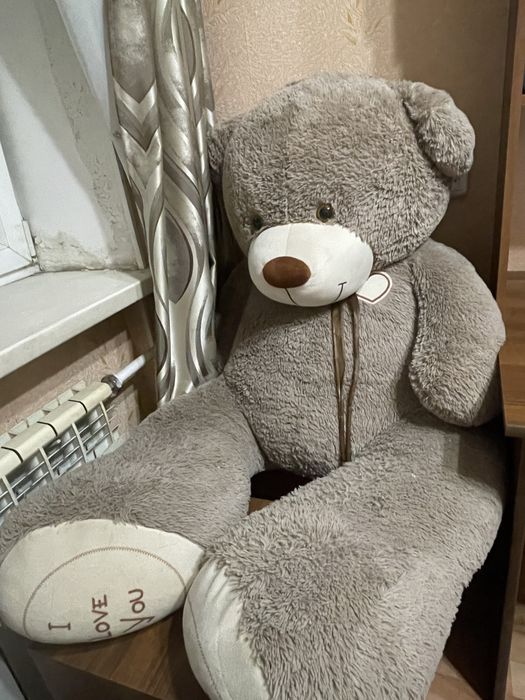 Продам большого медведя в отличном состоянии.Срочно!