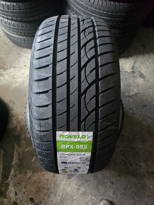 Rovelo 225/40 R18 92Y vară noi