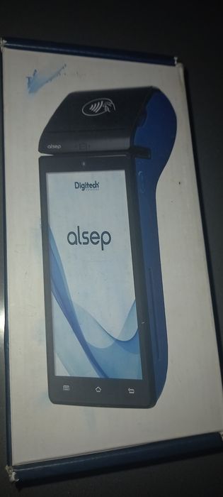 Продам Pos-терминал-кассовый аппарат ККМ 3 в 1 Alsep.