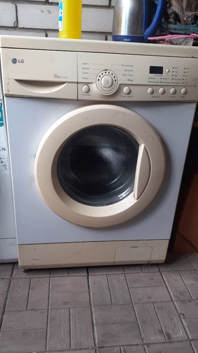 Стиральные машины  LG