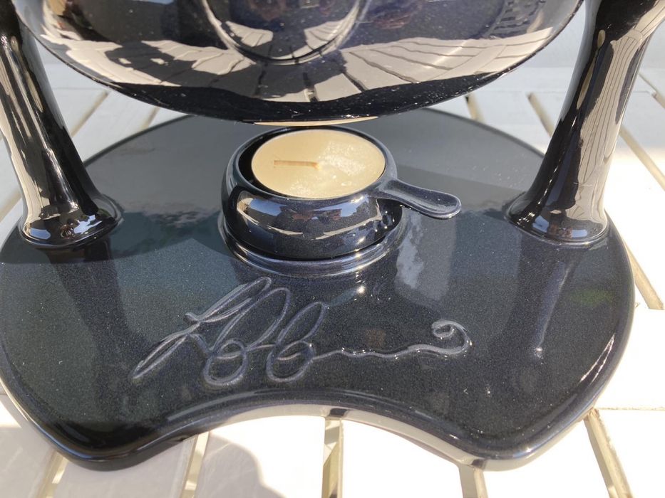 Luigi Colani керамичен чайник Zen / 80-те