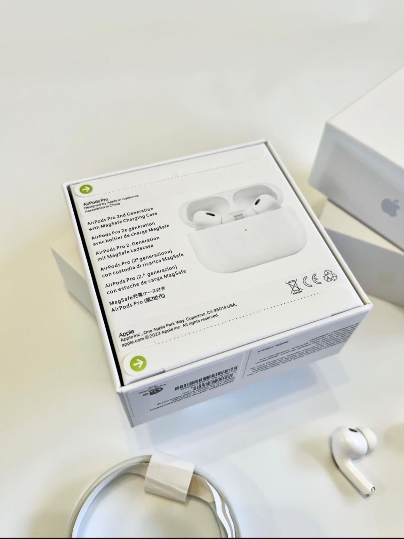 AirPods Pro Gen 2