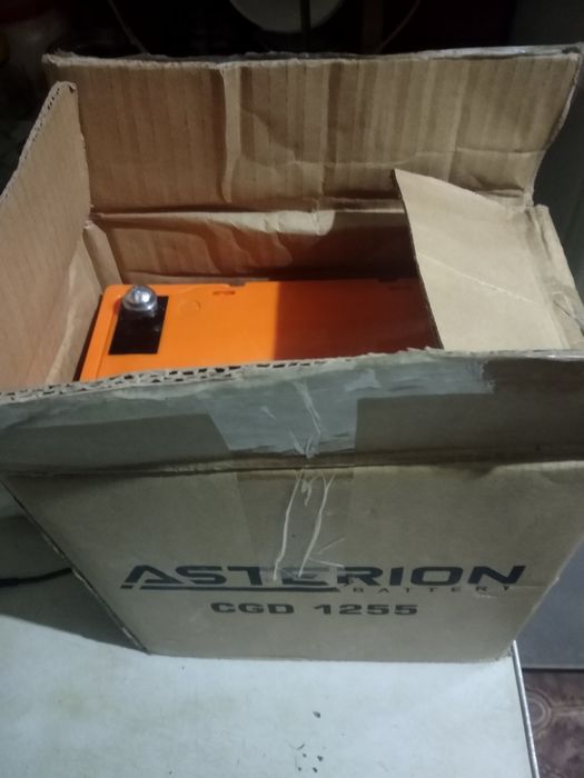 Продам аккумулятор