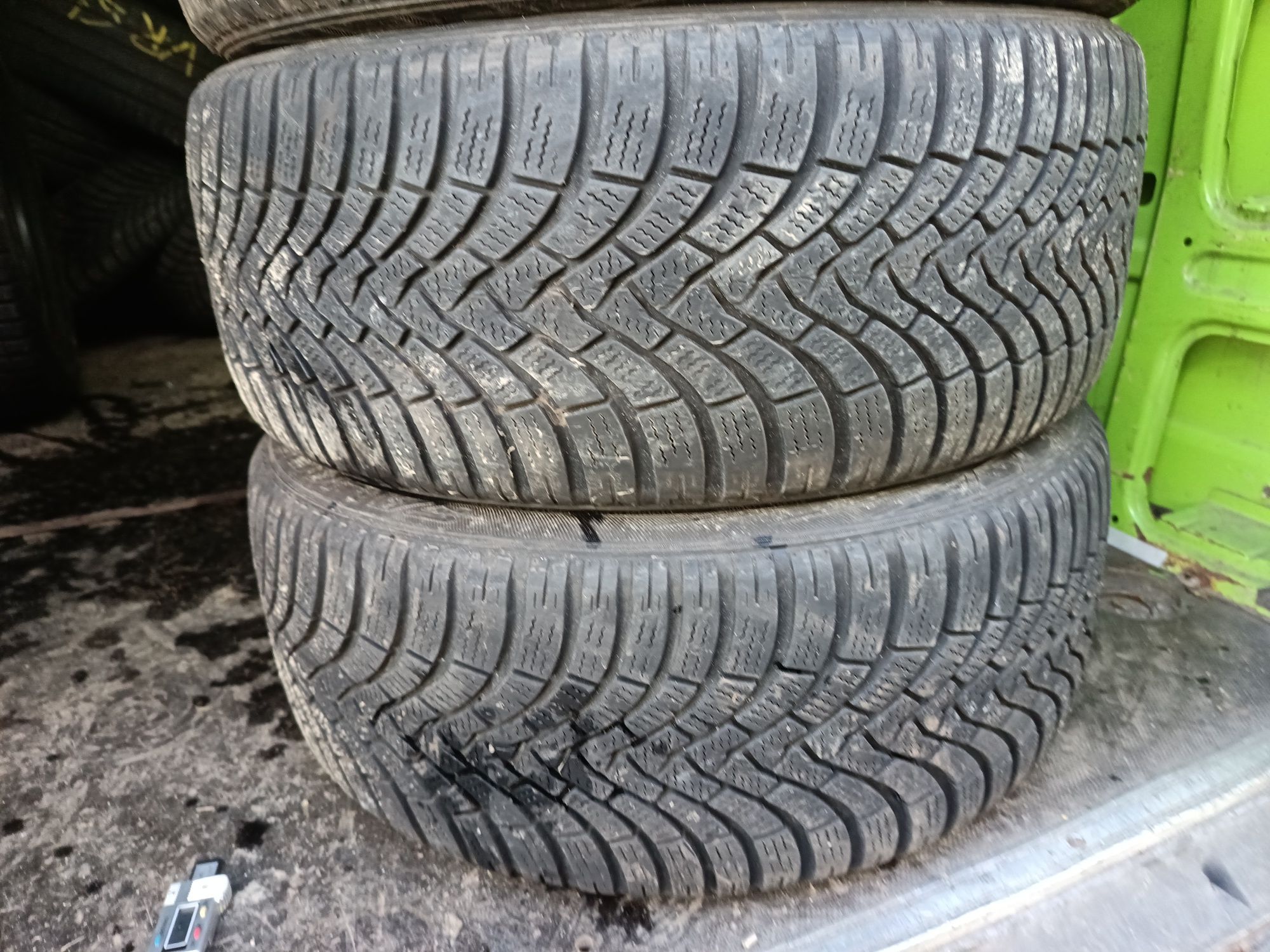 Anvelope iarna ms 225 45 17 falken 2018 6-6.5mm
