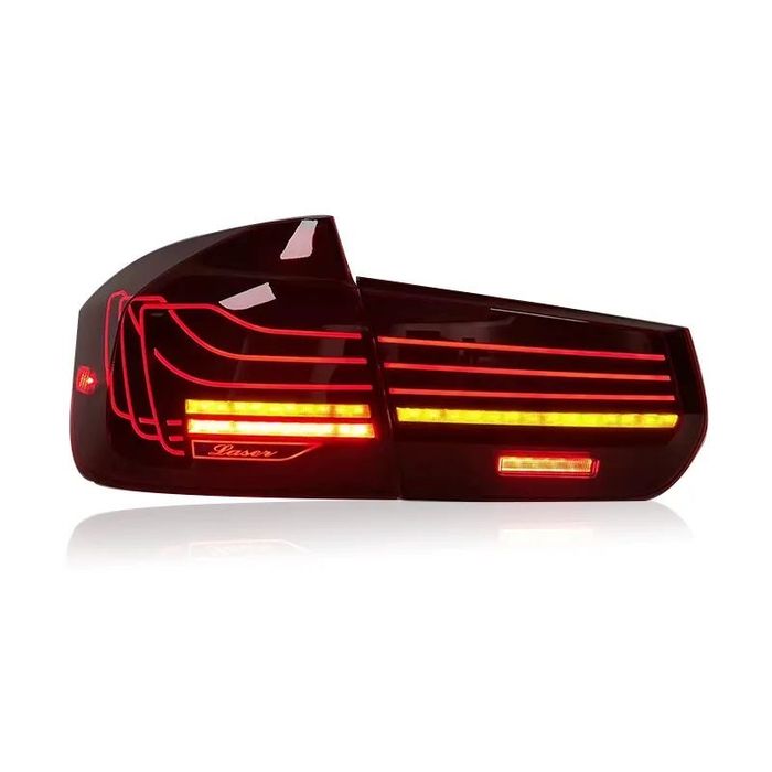 Set Stopuri LED BMW Seria 3 F30 / F80 (2012–2018) – CSL Style