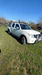 NISSAN NAVARA 4X4 euro 5 full extras perfectă stare ieftin URGENT