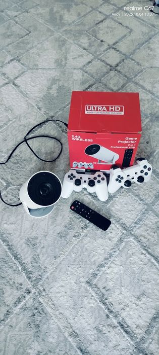Игровой проектор