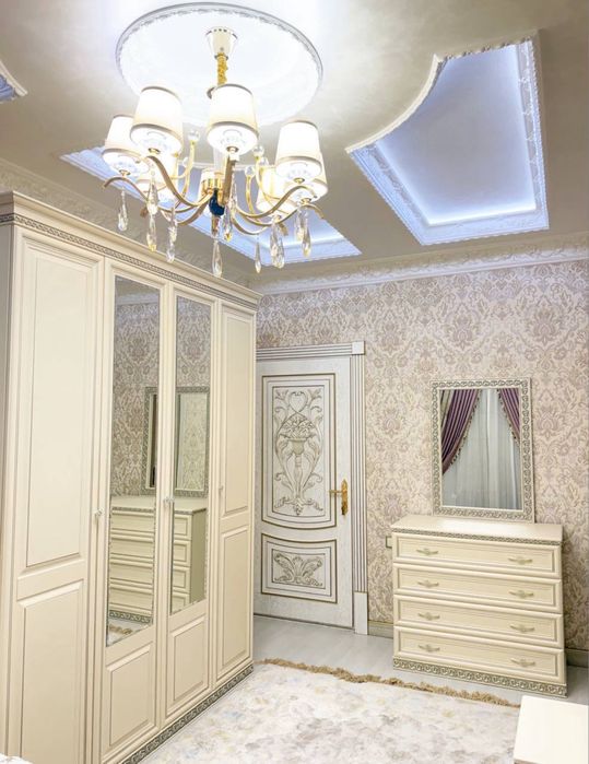 Жангох Марказ 15 3х Комнатная Еуро лух Апартмент