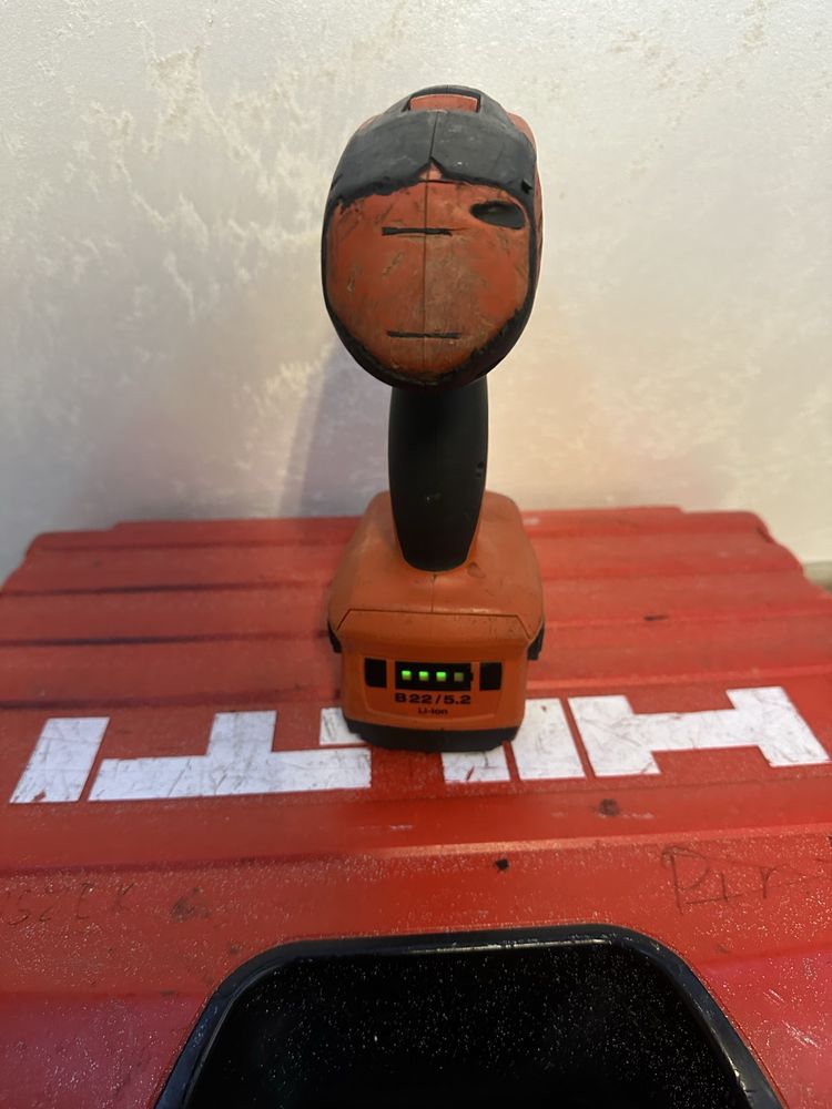 Hilti Sf 22-A трискоростен винтоверт