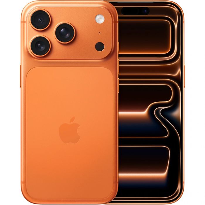 Magazin vinde: iPhone Pro 256gb Cosmic Orange / Portocaliu