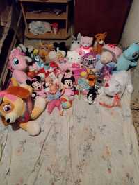Multe multe jucării pentru copii