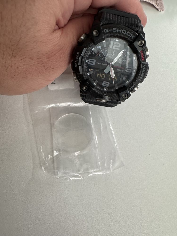 Часовник Casio ggb100