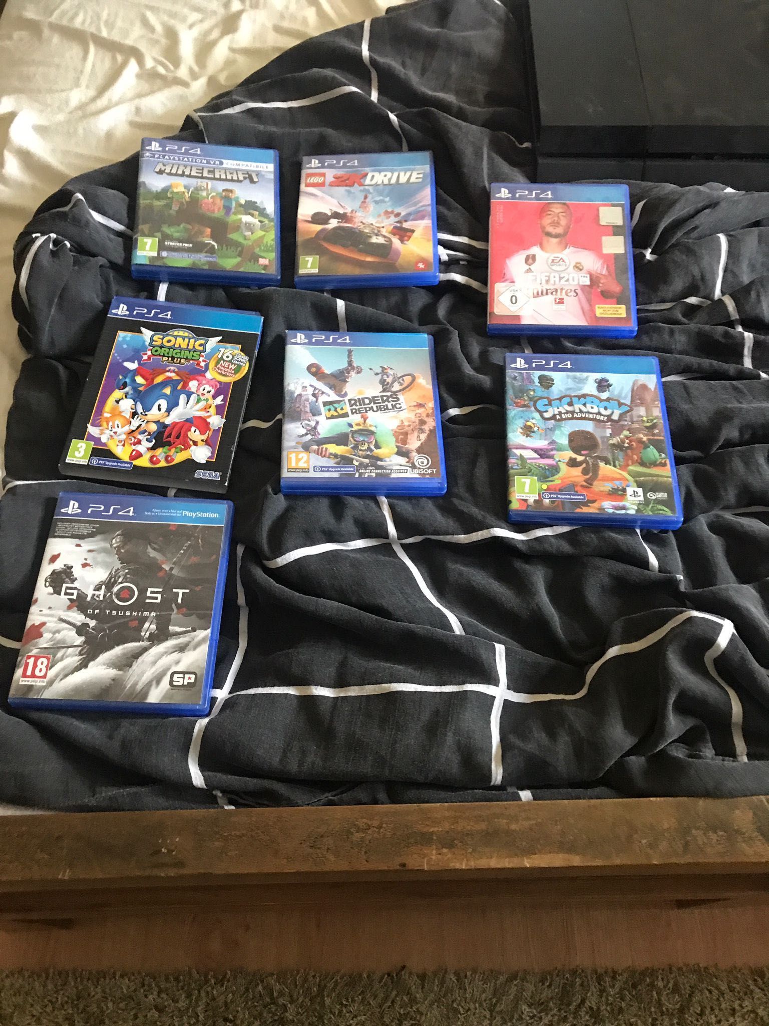 PlayStation 4 500G
