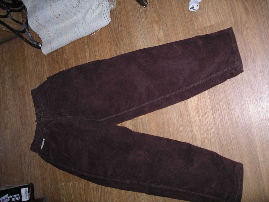 Джинсы женские-бананы LEE COOPER  новые оригинал вельветовые