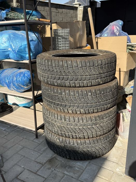 Шины зимние от киа к5