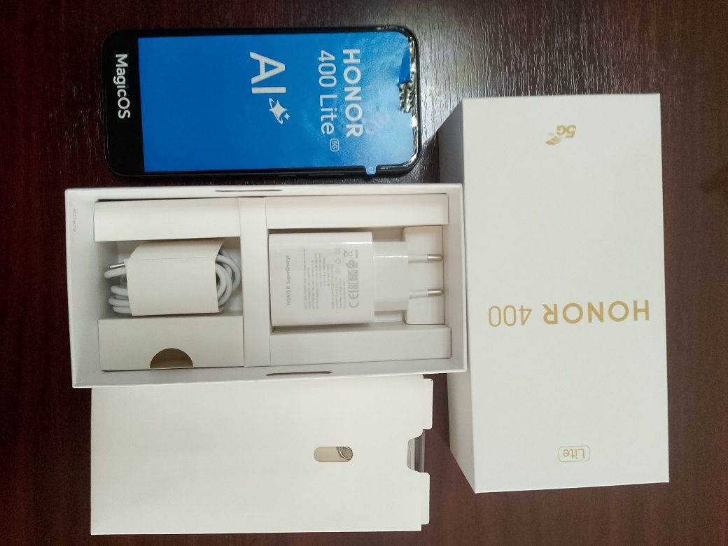 Honor 400 lite 256gb