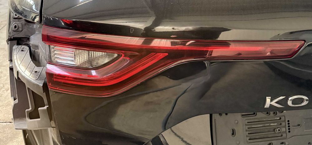 Tripla stanga haion Renault Koleos 2018