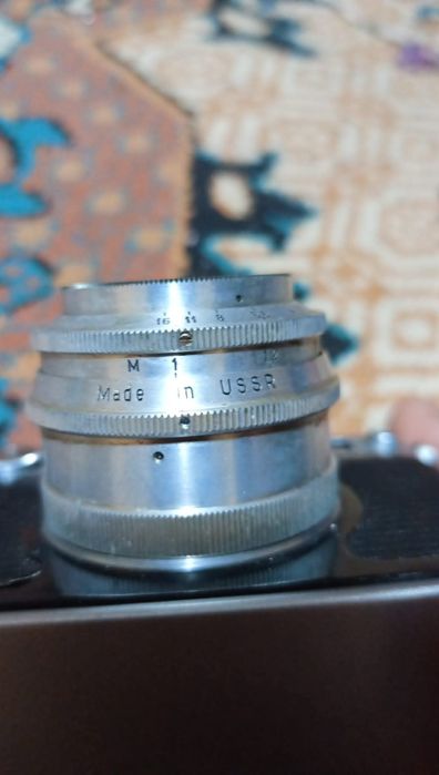 Zorki 6 foto-video 1965