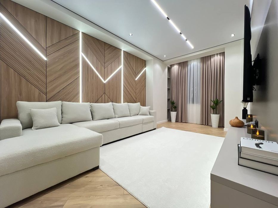 Продается 3х ком. квартира в новостройке, ор-р: IT Park, 70 м2