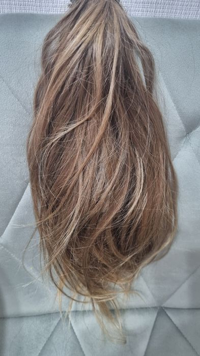 Волосы для наращивания