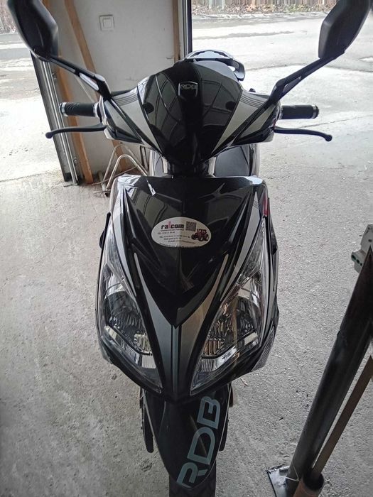 Scuter electric Vidra RDB