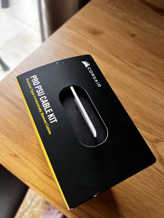 Corsair Premium Single Jacketed Type 5 PSU Cable - Pro Kit