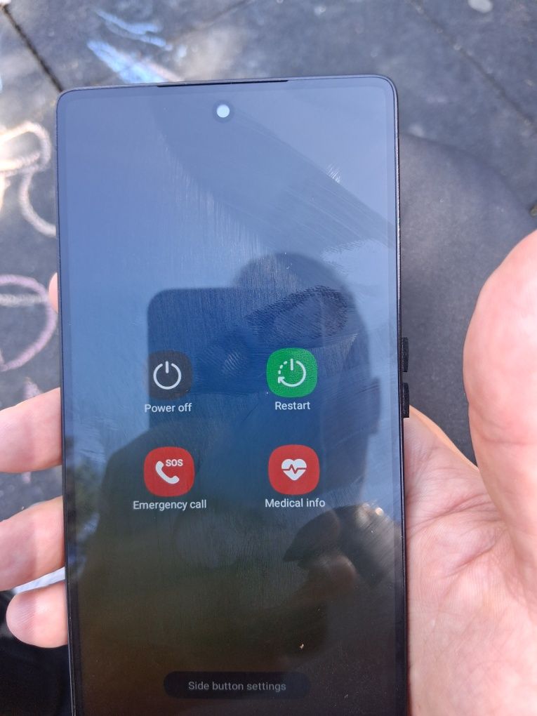 Samsung S25 Ultra 512GB