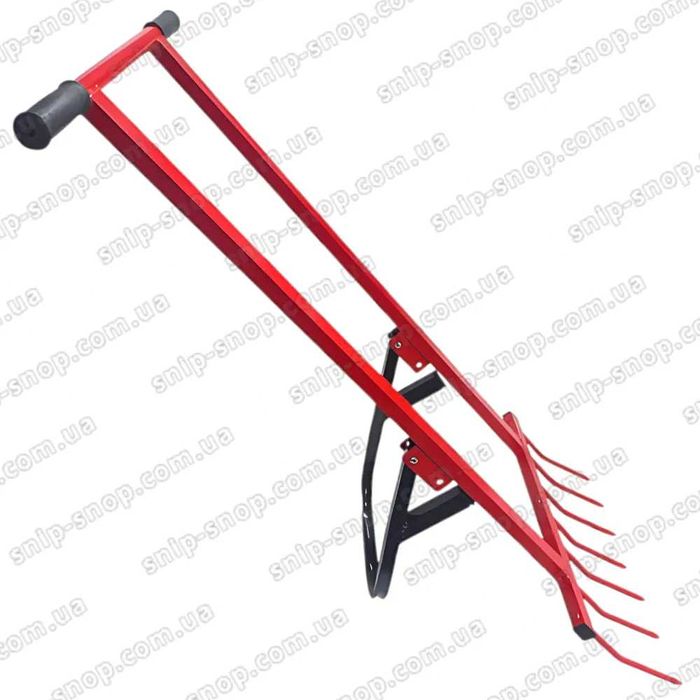 Cazma cultivator furca de gradina pentru scos cartofi si buruieni