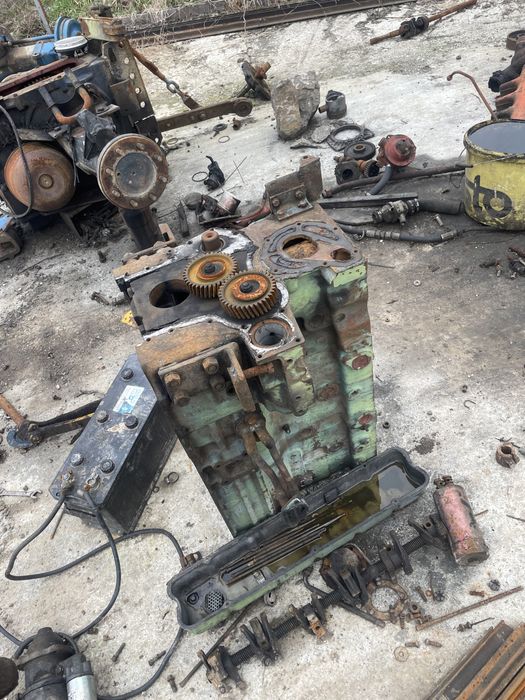 Bloc motor perkins in 6