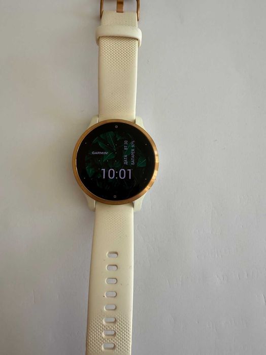 Garmin Venu 2S – твоят нов фитнес партньор!