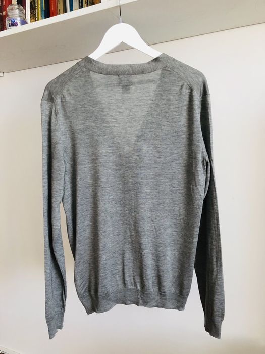 Cardigan H&M, marimea L (matase)