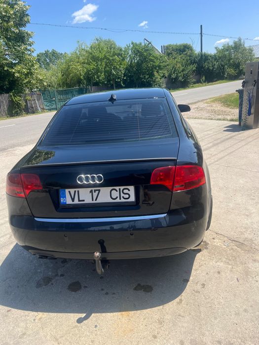 Audi A4 1.9TDI 2006 Cu toate schimburile facute