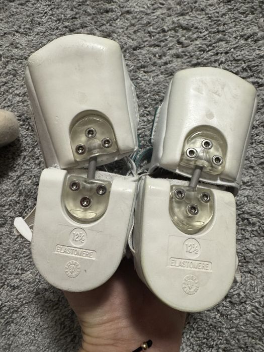 Orteza bebax varus equin piciorul drept