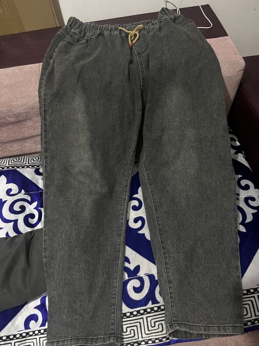 продам джинсы женские свободный стиль